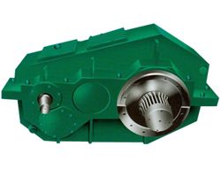 點(diǎn)線嚙合齒輪減速機(jī)