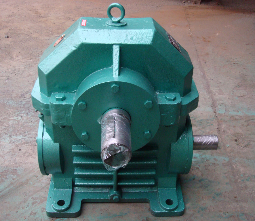 WXJ、WSJ系列圓柱蝸桿減速機